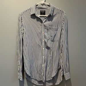 Abercrombie Boyfriend Buttondown